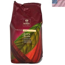 Premium Extra Brute Cocoa Powder 2.2 lb - Perfect for Chocolate Creations - $59.00