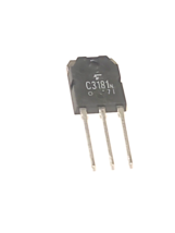 2SC3181N Original Toshiba Transistor C3181N - £1.94 GBP