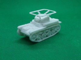 1/72 scale - French AMR-35 ADF-1 command tank, World War Two, WW 2, 3D printed - £4.79 GBP