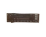 Audio Equipment Radio Am-fm-cd-cassette Fits 01-02 LEGACY 367878 - $51.48