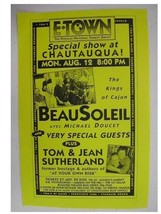 Beausoleil Tom and Jean Sutherland Poster - £13.50 GBP