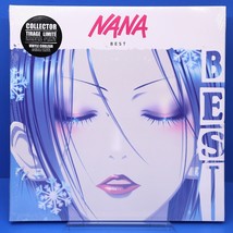 Nana Best Collection Anime Limited Edition Vinyl Record Soundtrack LP (Osaki) - £393.30 GBP