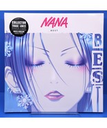 Nana Best Collection Anime Limited Edition Vinyl Record Soundtrack LP (O... - £391.12 GBP