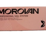 Morovan Professional Nail System New Sealed Exp 6/15/2026 - £7.81 GBP