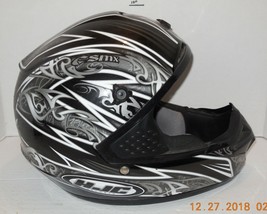 HJC CS-MX Courage Full-Face Helmet Medium DOT Approved No Visor - $47.55