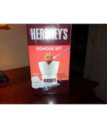 Hershey&#39;s Fondue Set New in Package 4 forks - $11.84