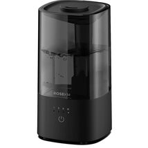 Ultrasonic Humidifier - 24-Hour Runtime, Filterless Convenience, Black F... - $50.44