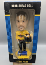 Racing STEVE PARK Bobble Dobbles 2003 NASCAR Collectible Figure Team Ear... - $11.17 Racing STEVE PARK Bobble Dobbles 2003 NASCAR Collectible Figure Team Ear... - $11.17