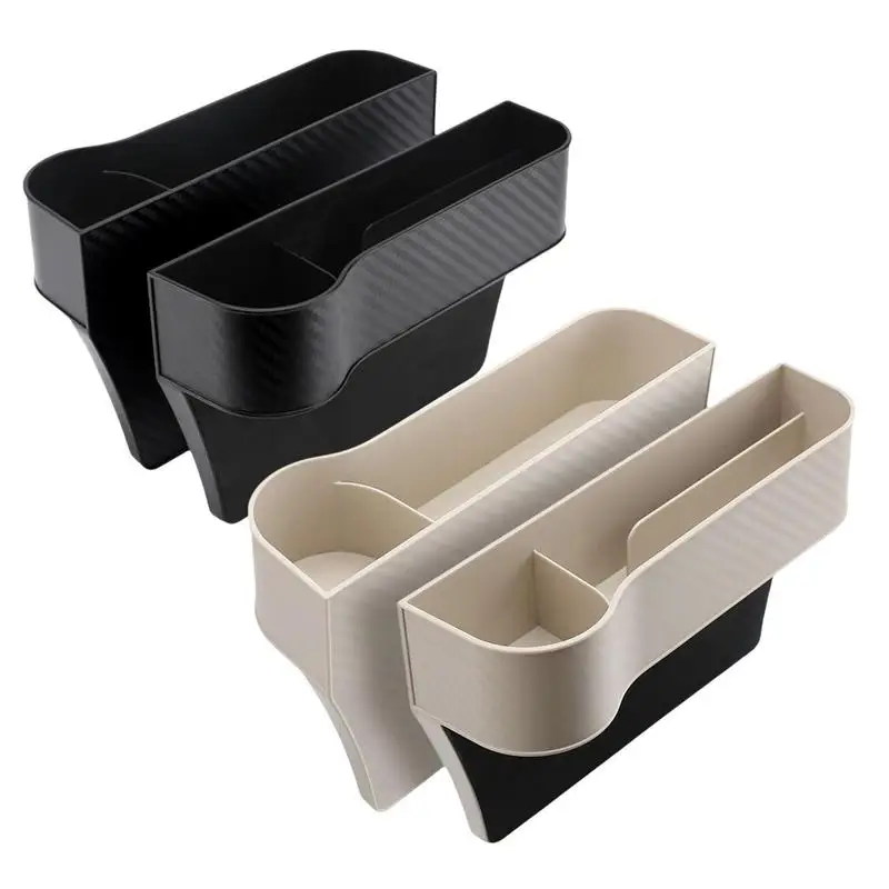 Universal Car Seat Gap Organizer Multifunction Console Crevice Filler Side - £14.56 GBP+