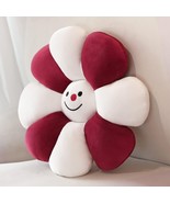 Sioloc Flower Pillow,Flower Shaped Throw Pillow Christmas Decor Flower F... - $33.64