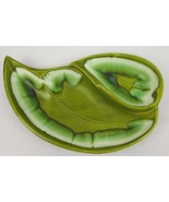 Santa Anita Ware  chip  and dip bowl - $32.00