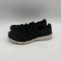 Dr. Scholl&#39;s Kick It Sneaker Black white Women&#39;s size 8 - £14.24 GBP