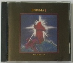 ENIGMA ~ MCMXC a.D., Virgin Records, Sadeness (Part I), 1990 ~ CD - £9.43 GBP