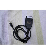 VAG 19.6 English Version For K+ Can Diagnostic Cable - $495.59 MXN