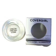 COovergirl VITALIST HEALTHY GLOW Highlighter MOONBEAM - $8.90