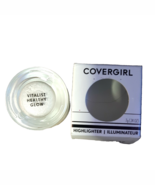 COovergirl VITALIST HEALTHY GLOW Highlighter MOONBEAM - $163.50 MXN