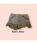 Mossimo Women's High-Rise Super Stretch Denim Shorts Embroidered Detail ... - €17,14 EUR Mossimo Women's High-Rise Super Stretch Denim Shorts Embroidered Detail ... - €17,14 EUR