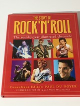 The Story of Rock&#39;N&#39;Roll by Du Noyer, Paul (consultant editor) 1995 Illustrated  - £15.49 GBP