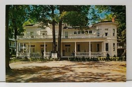 Chautauqua New York Methodist House to Meadville Pa Postcard H3 - £7.82 GBP