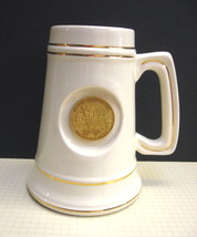 Surgical Adhesives Mill Commemorative Stein - Excellence in Safety - 1776-1976 - £9.37 GBP