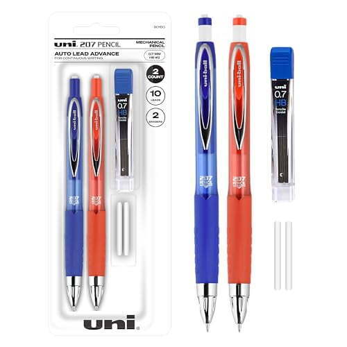 Uniball 207 Mechanical Pencil -2pk - $5.12