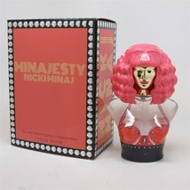 MINAJESTY by Nicki Minaj 50 ml/ 1.7 oz Eau de Parfum Spray NIB - £37.01 GBP