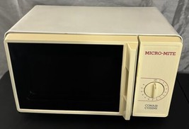 Rare Vtg. Conair Cuisine Micro-Mite CMW-450 Countertop Compact Microwave... - $121.54