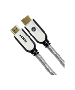GE Pro Séries 12884 6 feet Haute - Vitesse Câble HDMI avec Ethernet - $12.18 CAD