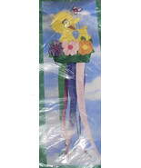 vintage sesame street Big Bird dimensional 50” spring garden wind flag b... - £52.70 GBP