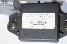 2007-2008 INFINITI G35 SEDAN TELEPHONE POWER CONTROL COMMUNICATION MODULE 1696 image 9
