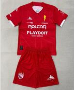 Necaxa Away Shirt 2025/26 Kids Kit - $35.00