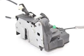 07-12 RANGE ROVER Rear Left Door Lock Latch Actuator F2498 image 3