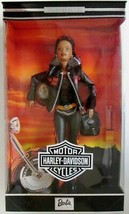 Harley Davidson  AA Barbie Doll  (Collector Edition) new - £60.89 GBP