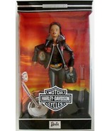 Harley Davidson AA Barbie Doll (Collector Edition) new - $60.00