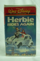 Walt Disney Herbie Rides Again The Love Bug Collection Vhs Video Film Classics - £14.45 GBP