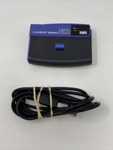 Linksys Wireless-G V3 USB Network Adapter Model WUSB54G - $10.88