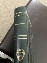The Harvard Classics ~Cervantes Don Quixote~ Deluxe Ed. Veritas 1969 Hardcover - £7.23 GBP
