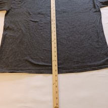 Champion Authentic Athletic Apparel Syracuse Orange Men's Gray T-Shirt Size XL image 9