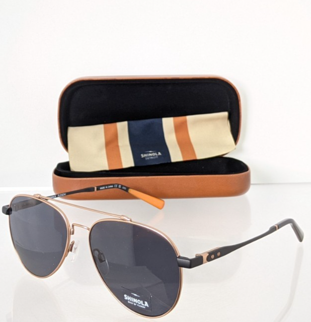 New Authentic SHINOLA Sunglasses by Flexon SH 2101S 784 56mm Frame - $59.39