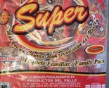 Churritos Corn Sticks Snack &quot;Super Raton&quot; 12-Pack Family Special from Me... - $29.99