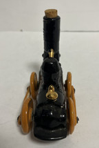 Famous First Brandy Sauce Train Decanter Empty Italy Locomotive 1/10 Pin... - $28.04