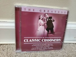 The Greatest Classic Crooners (CD, 2006, Direct Source; Crooners) - £4.15 GBP