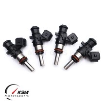 4 X 980cc Kraftstoff Injektoren 0280158040 Fit Bosch Düse Ventil EV14KT ... - $189.58