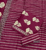 Cotton Suit-Unstitched Cotton Suit Set-Cotton Print Suit-Unstitched Indi... - €48,22 EUR