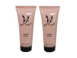 Head Over Heels 2 x 3.4 oz Body Lotion for Women Unboxed by Ultima Li - £11.95 GBP