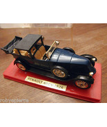 Automobilina modellino auto car toy RENAULT 40 cv Solido 1926 Blu 1/43 r... - $373.48 MXN