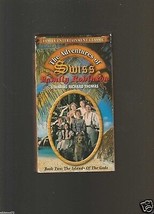 The Adventures of Swiss Family Robinson: The Island of the Gods (VHS, 1999) - £4.01 GBP