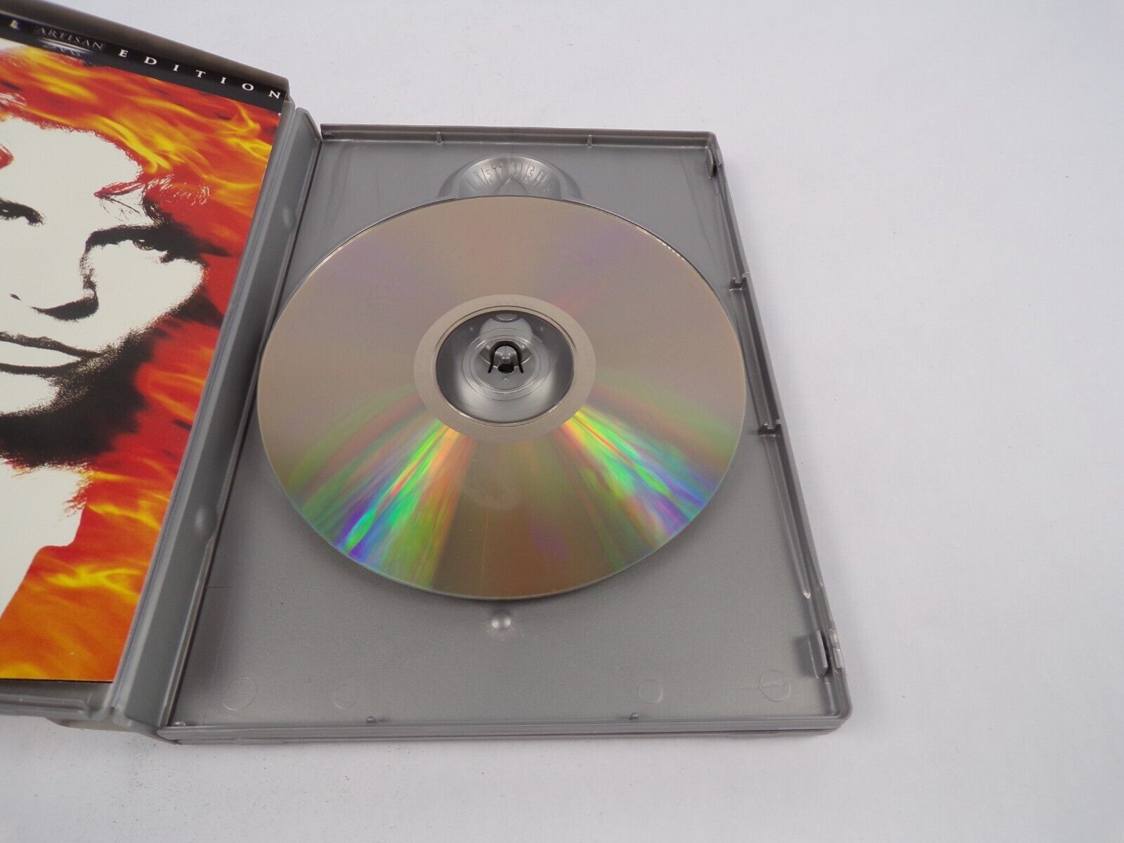 The Doors An Oliver Stone Film Casting Val Kilmer Meg Ryan DVD Movies Item image 5