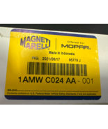 OEM 2005-2007 Ram 1500 2500 24&#39; Wiper Washer Components-Wiper Blade 1AMW... - $372.61 MXN