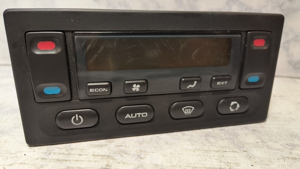 99-04 LANDROVER DISCOVERY II 2 HVAC AC HEATER CLIMATE CONTROL SWITCH DAS... - $73.76